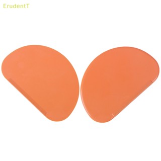 [ErudentT] ที่ขูดแป้งโดว์ เนย เค้ก พลาสติก ยืดหยุ่น เครื่องมือตัดครัว ปลอดภัย [ใหม่]