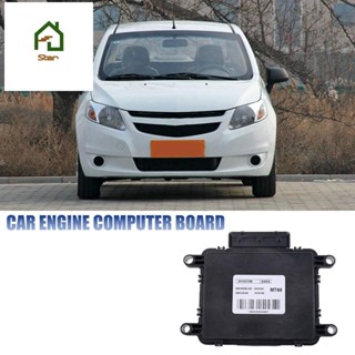 1 ชิ้น 24103796 อะไหล่บอร์ดควบคุมเครื่องยนต์ไฟฟ้า ECU แบบเปลี่ยน สําหรับ Chevrolet Sail 28329192 Mt60