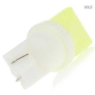 หลอดไฟ LED ติดป้ายทะเบียนรถยนต์ ACE W5W 168 194 T10 COB