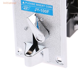 [Initiatour] Jy-100f เครื่องรับเหรียญ แบบหลายช่อง