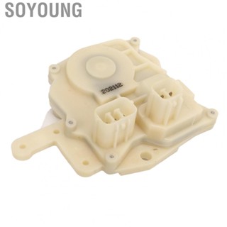 Soyoung 72155 S5A A01  Rust Robust Impact Resistant Front Left Electric Door Lock Actuator  High Precision for Civci