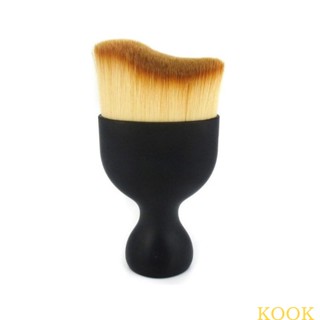 Kook แปรงทําความสะอาดช่องแอร์ ขนแปรงนุ่ม ภายในรถยนต์