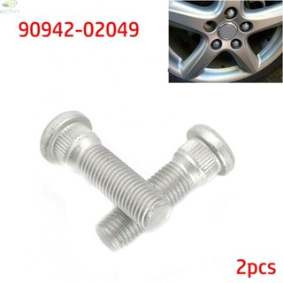 Wheel LUG 90942-02049 อุปกรณ์เสริมรถยนต์ ส่งไว สไตล์ใหม่