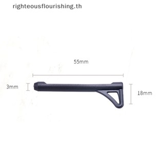 Righteousflourishs.th ใหม่ ที่ครอบหู ซิลิโคน กันลื่น สําหรับคล้องขาแว่นตา 1 คู่