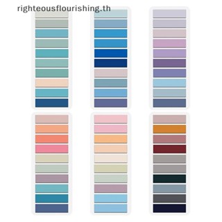 Righteousflourishs.th ใหม่ กระดาษโน้ตมีกาว กันน้ํา ทรงหลวม DIY สําหรับโรงเรียน สํานักงาน 60 ชิ้น