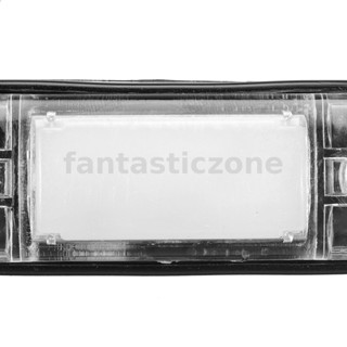 Fantasticzone ไฟสัญญาณเลี้ยว LED 12V 24V สําหรับติดด้านข้างรถยนต์