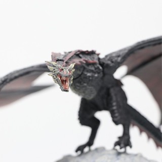 อุปกรณ์เมาท์ขาตั้ง ลาย Game of Thrones McFarlane Dragon Mother 20 ซม. ขยับได้ คุณภาพสูง สําหรับคุณแม่ LRA6