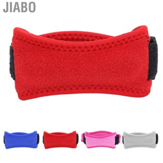 Jiabo Knee Brace Adjustable Patella Tendon Support Strap Pas For Running Sport TS