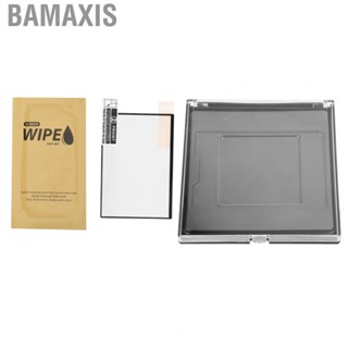 Bamaxis LCD  SLR Pad Pasting Glass Tempered Film Protection Set