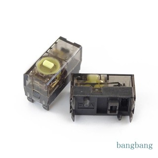Bang สวิตช์ไฟไมโคร 80 ล้านพิกเซล สําหรับเมาส์ Kone Pro Air BURST 2 ชิ้น