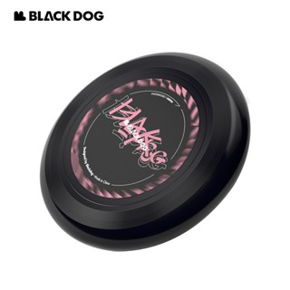 Blackdog Outdoor Frisbee Camping จานร่อนสันทนาการ