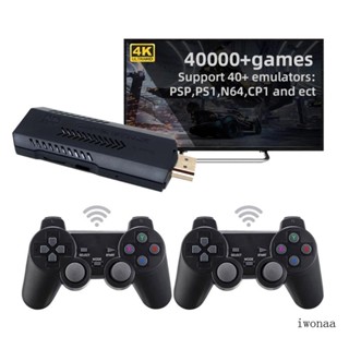 Iwo เกมคอนโซล ไร้สาย ความละเอียดสูง 4 3 Sy สําหรับ PS1 N64 CP1 CP2 CP3 MAME FCE 2 4G