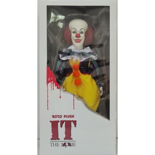 [พร้อมส่ง] ฟิกเกอร์ Ant Mezco 60 ซม. 1: 4 Clown Return IT Pennywise Pennywise