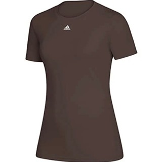 Adidas ClimaLite Creator Tee ‘Coffee’ (L)