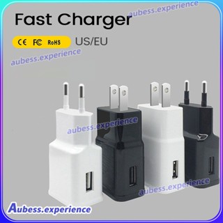 ที่ชาร์จโทรศัพท์มือถือ Universal Usb Travel หัวชาร์จแบบพกพา Eu Plug/us Plug หัวชาร์จผู้เชี่ยวชาญ