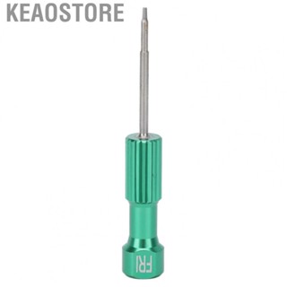 Keaostore Implant Screwdriver SS Ergonomic Dental Screw  For Dentist