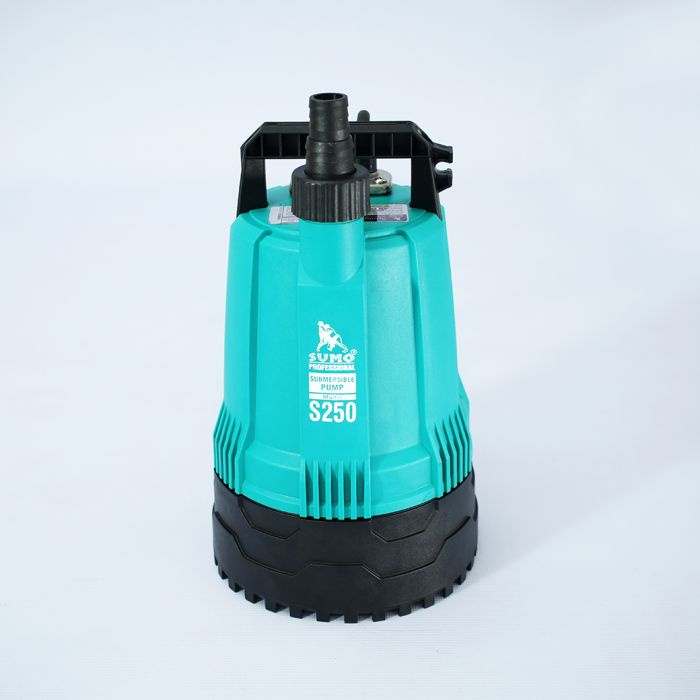 ปั๊มแช่ดูดน้ำ 1” MODEL S250 SUMO สำหรับน้ำสะอาดหรือน้ำดีที่มีตะกอนขนาดไม่เกิน 5 มิลลิเมตร - รูปที่ 6