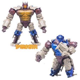 สินค้าใหม่ ของเล่นสเก็ตบอร์ด แปลงร่าง TA Chimpanzee Captain BW Beastman Super Warrior NSE3