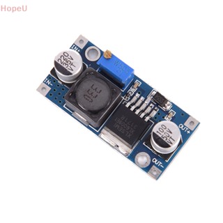 [HopeU] บูสเตอร์พาวเวอร์ซัพพลายแรงดันไฟฟ้า dc-dc 1.5v -35v xl6009 ปรับได้ 1 ชิ้น