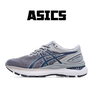 Asics gelnimbus 22 รองเท้ากีฬา รองเท้าวิ่ง สําหรับผู้ชาย และผู้หญิง