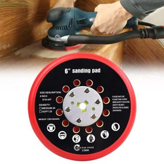 【Big Discounts】Backing Pad RSM6046 Replace Sanding Discs Sanding Tools Abrasive Changes#BBHOOD