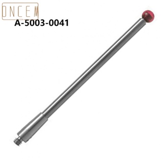 【ONCEMOREAGAIN】Durable CMM Touch Probe with M2 Thread Stylus and Tungsten Carbide Rod 40mm Long