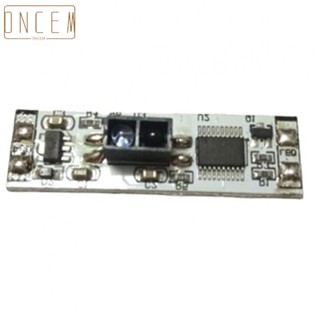 【ONCEMOREAGAIN】5V 24V 3A Proximity Switch Module with Hand Sweep Sensor for LED Dimming Control