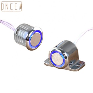 【ONCEMOREAGAIN】High Performance Dimming Touch Sensor For LED Light Switch for Cabinets and More