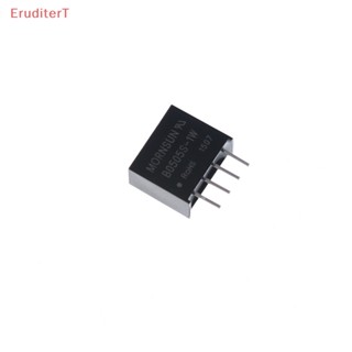 [EruditerT] B0505s-1w DC-DC 5V โมดูลพาวเวอร์ซัพพลาย 4 Pin Isolated converter NEW Z3 [ใหม่]