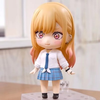 โมเดลฟิกเกอร์ PVC อนิเมะ Darling Girl Darling Marin Kitagawa 1935 Q ver. ขนาด 10 ซม. ของเล่นสะสม สําหรับเด็ก