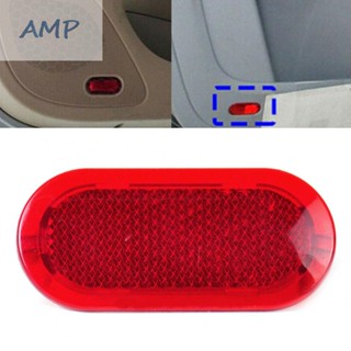 ⚡READYSTOCK⚡Door Panel Light 6Q0947419 Interior Plastic Red Light Cap Durable