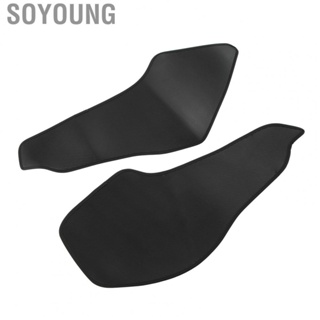 Soyoung Kick Protective Pad Easy To Clean Central Control Side  for Model 3