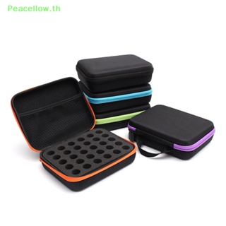 Peacellow กระเป๋าเก็บขวดน้ํา 10 มล. 30 ขวด
   Th