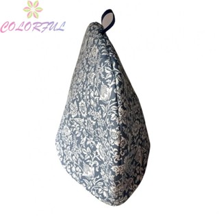 【COLORFUL】Insulation Cover Cotton Printed Cloth Teapot Insulation Cover High Quality