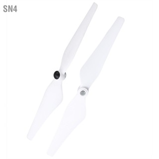 SN4 8 ชิ้นชุด CW CCW SelfLocking ใบพัด Quadcopter Blade สำหรับ DJI Phantom 2/3