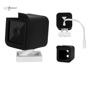 ฝาครอบกล้อง ป้องกันฝุ่น อุปกรณ์เสริม สําหรับ Wyze Cam V3