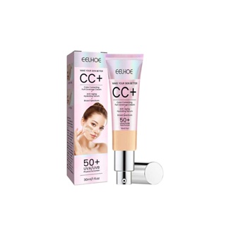 IT your skin but better CC+ color correcting full coverage cream