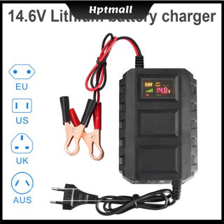 [NTO] อุปกรณ์ชาร์จแบตเตอรี่ลิเธียม 12v 14.6v Lifepo4 12.8v 20-100ah