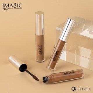 IMAGIC Natural Volumizing Eyebrow Cream Waterproof and Sweat-proof Lasting And Not Easy To Fade Three-dimensional Eyebrow Dye Cream 【elle20181_th】