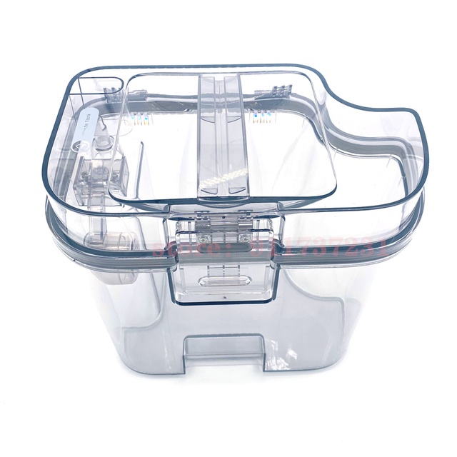 Dreame W10 W10 Pro เครื่องดูดฝุ่นหุ่นยนต์ อุปกรณ์ เสริม ถังเก็บน้ําสะอาด ถังเก็บน้ําสกปรก - รูปที่ 6