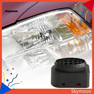 Skym* สายไฟพิกเทลเชื่อมต่อไฟหน้า 68305265Aa สําหรับ Dodge Ram 1500 2500 2013-2018