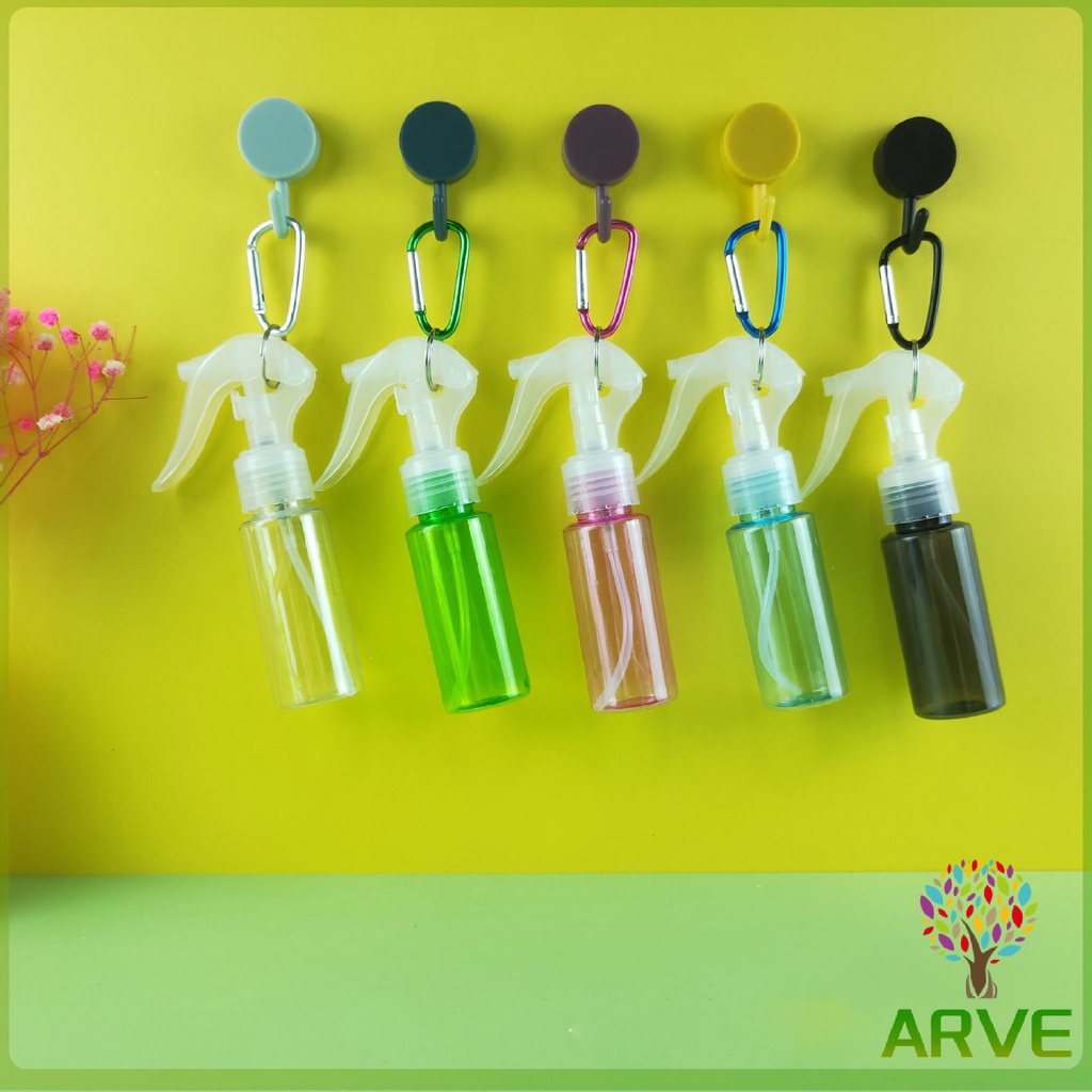 ARVE ขวดสเปรย์ฟ็อกกี้ ขวดสเปรย์เปล่า ฟ้อกกี้ กระป๋องฉีด PE บรรจุขวด liquid bottling