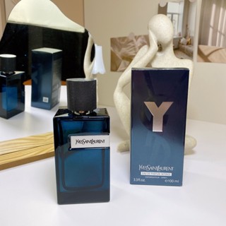 (100ml) Ysl Yves Saint Laurent y Pioneer mens perfume Ysl Saint Laurent y Pioneer edp น้ําหอม 23 สไตล์ 100 มล. สําหรับผู้ชาย