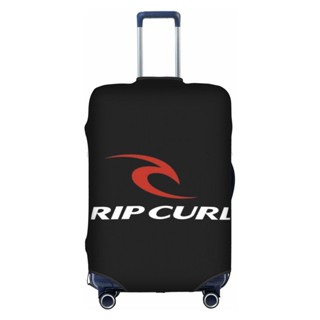 Ripcurls ผ้าคลุมกระเป๋าเดินทาง ลายการ์ตูนตลก ล้างทําความสะอาดได้ สําหรับกระเป๋าเดินทาง ขนาด 18-32 นิ้ว