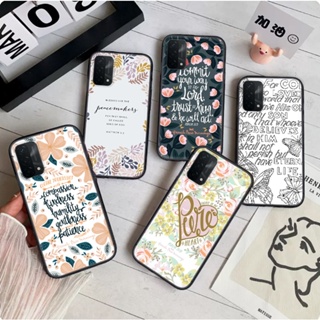 เคสโทรศัพท์มือถือแบบนิ่ม ลายคัมภีร์ไบเบิล ฟิลิปปินส์ สําหรับ OPPO Reno 6 Pro Plus 4Z A92S 6Z 7 R9S A96