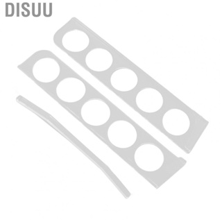 Disuu Coffee Pods Holder For 10 Capsules Acrylic Side Mount  Storage Organi HOT