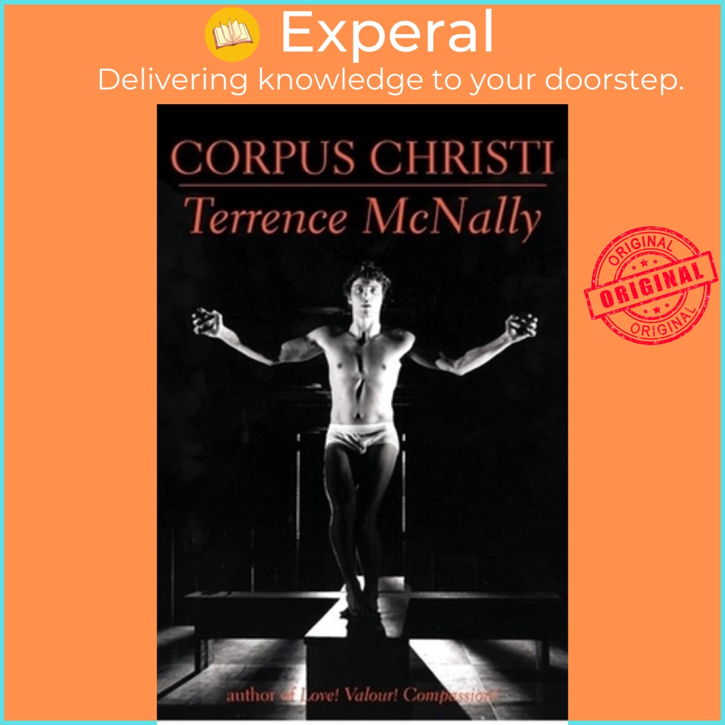 Corpus Christi by Terrice McNally (ฉบับสหรัฐอเมริกาปกอ่อน)