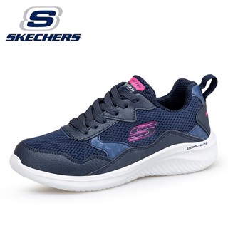 รองเท้าผ้าใบลําลอง รุ่น Skechers DUAL-LITE เหมาะกับการวิ่งจ๊อกกิ้งกลางแจ้ง แฟชั่นสําหรับผู้ชาย และผู้หญิง สินค้าพร้อมส่ง