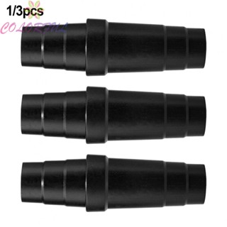 【COLORFUL】Adapters 31.5mm Black Connector Extraction Multifunctional Sander Dust