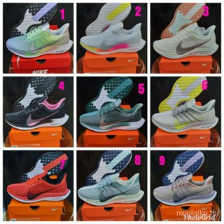 Original Nike Zoom Pegasus 35 รองเท้ากีฬา เทอร์โบ สําหรับผู้หญิง